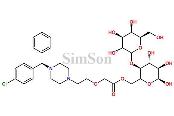 Levocetirizine Impurity 16