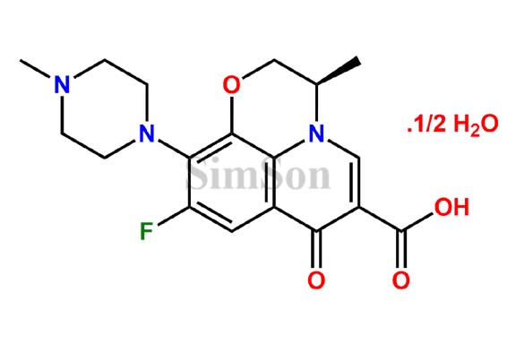 Levofloxacin Hemihydrate