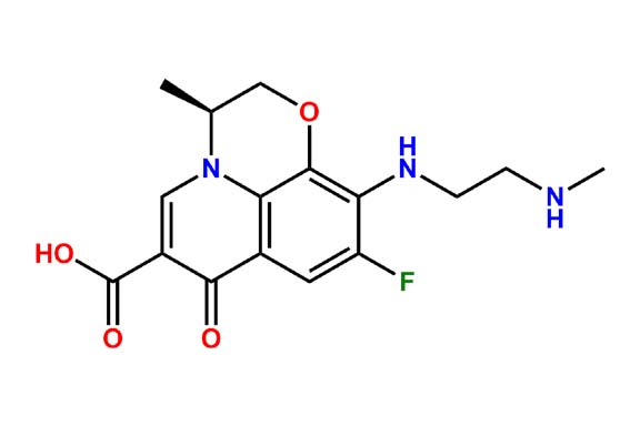 Levofloxacin Hemihydrate EP Impurty G