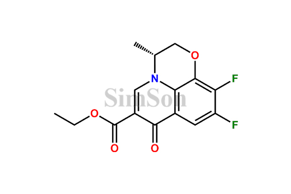 Levofloxacin Impurity 10