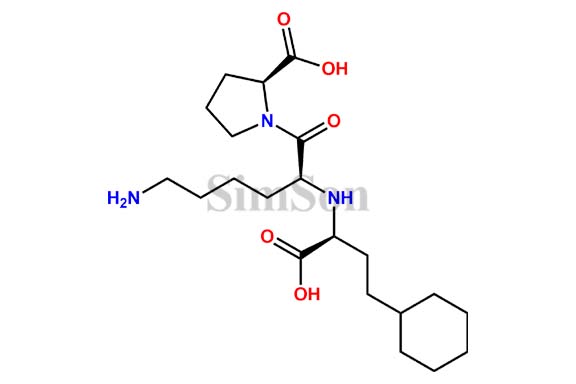 Lisinopril EP Impurity F