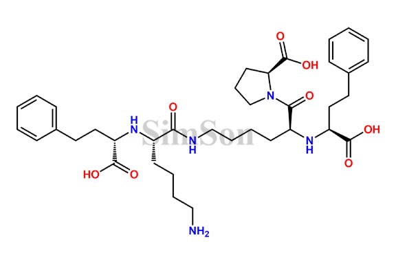 Lisinopril Des-Proline dimer-2