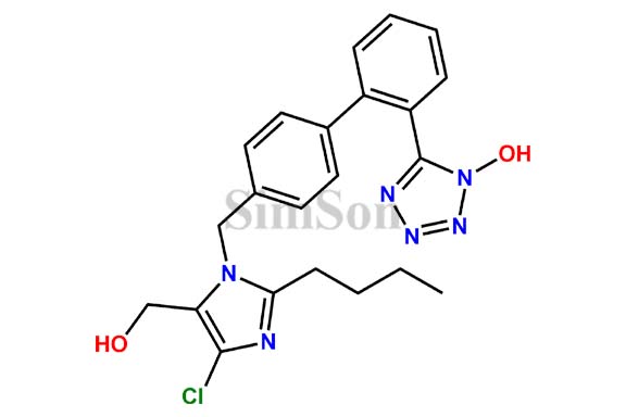Losartan N-Oxide Impurity