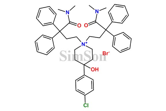 Loperamide EP Impurity B Bromide