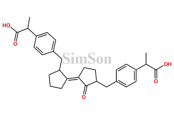 Loxoprofen Impurity B