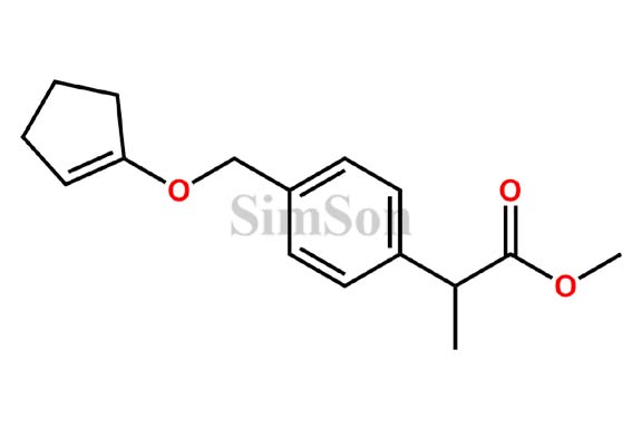 Loxoprofen Impurity 14