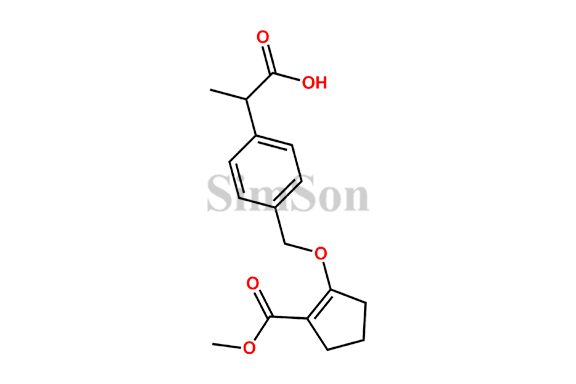 Loxoprofen Impurity 20