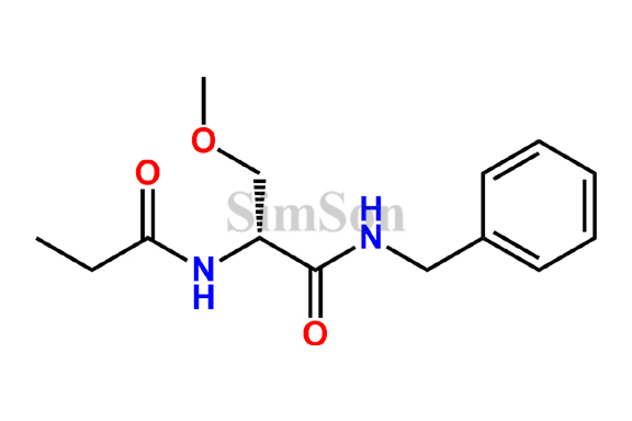 Lacosamide N-Ethylcarbonyl Analog