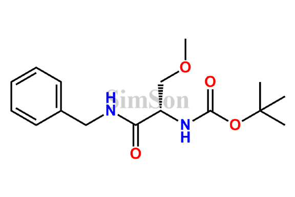 Lacosamide Isobutyl Impurity