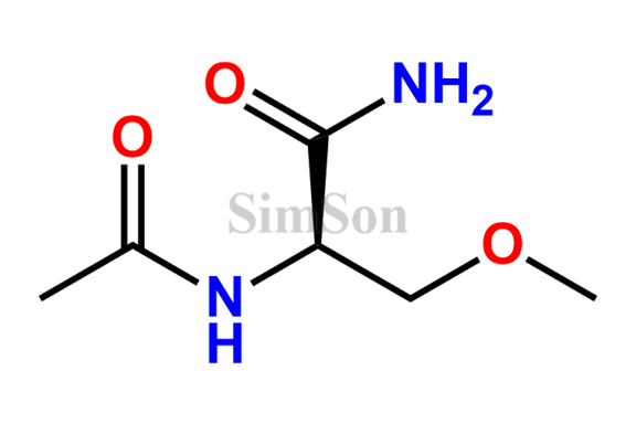 Lacosamide Propanamide Impurity