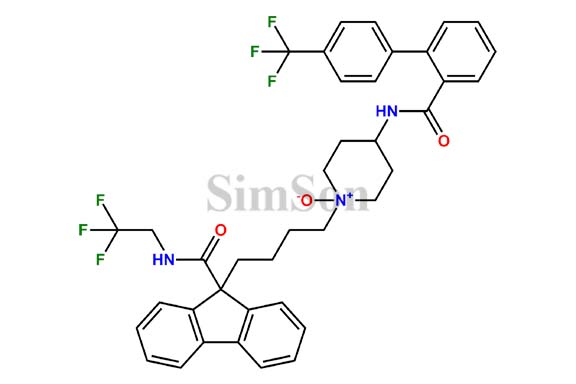Lomitapide Metabolite M9