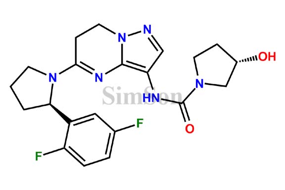 Larotrectinib Impurity 14
