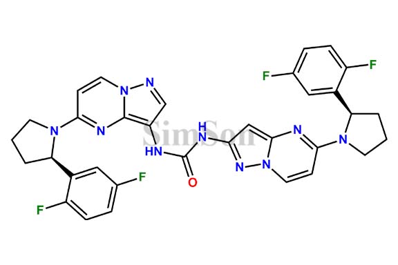 Larotrectinib Impurity 15