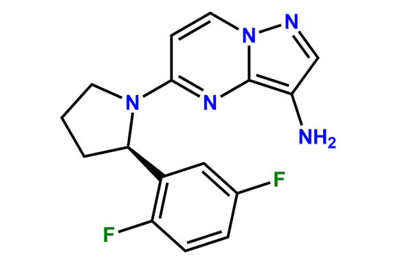 Larotrectinib Impurity 8