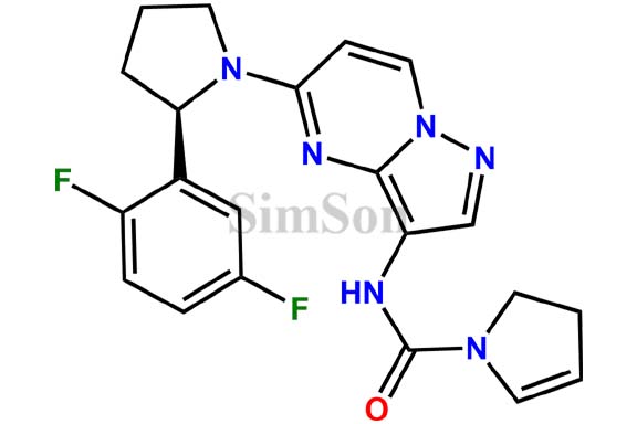 Larotrectinib Impurity 4