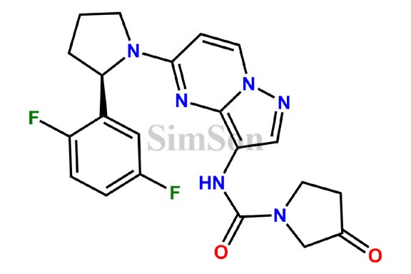 Larotrectinib Impurity 5