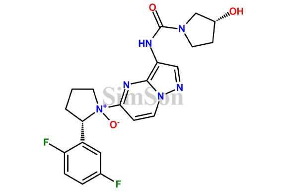 Larotrectinib Impurity 6