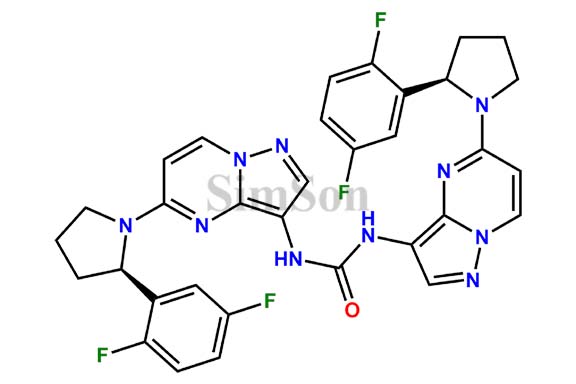 Larotrectinib Impurity 7