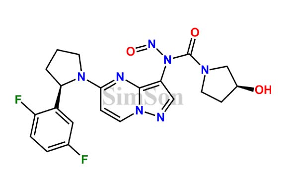 Larotrectinib impurity 9