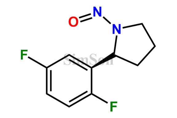 Larotrectinib impurity 10
