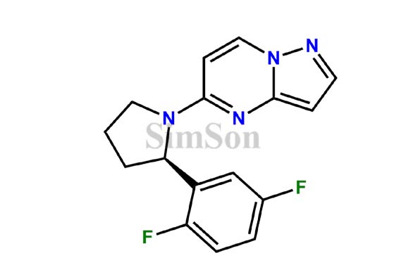Larotrectinib Impurity 11