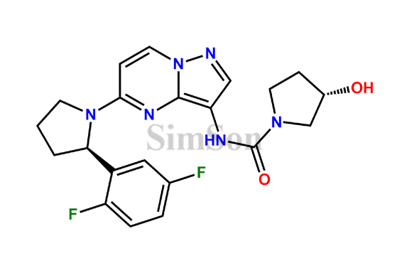 Larotrectinib