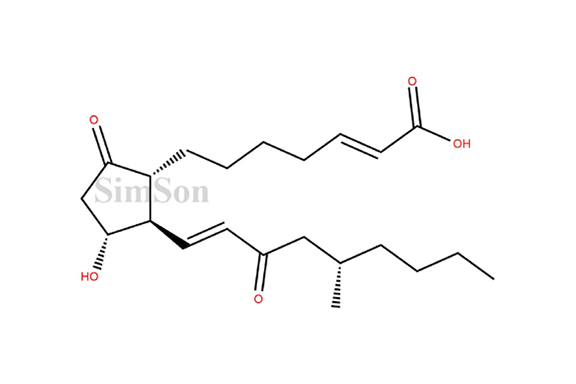 15-Keto Limaprost
