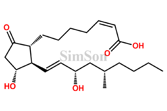 2,3-cis isomer Limaprost