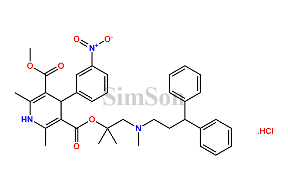Lercanidipine Hydrochloride
