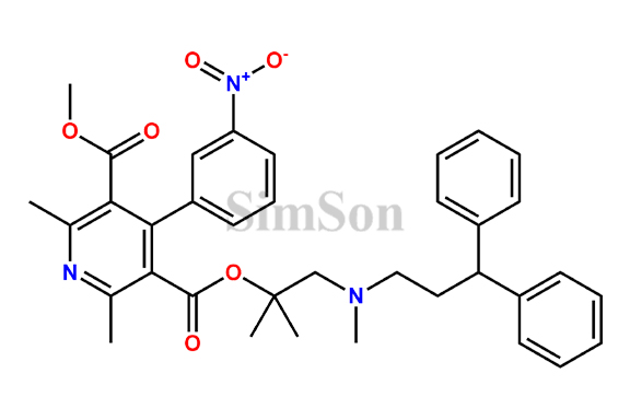 Lercanidipine EP Impurity C