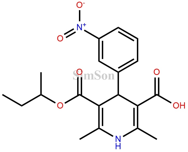 Lercanidipine Impurity A