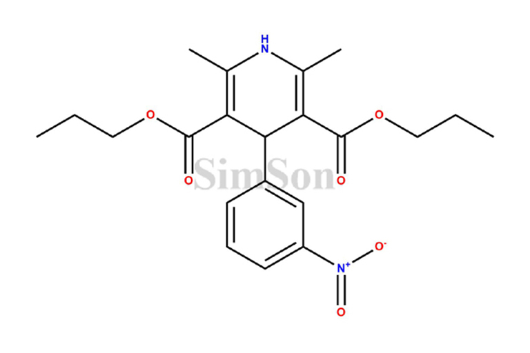 Lercanidipine Dipropyl Ester Impurity