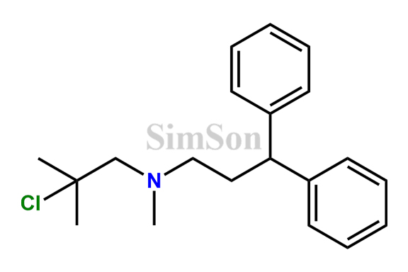 Chloro Intermediate of Lercanidipine Hydrochloride