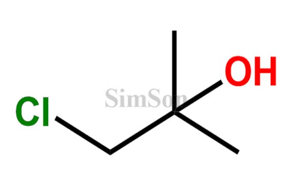 1-Chloro-2-methyl-2-propanol