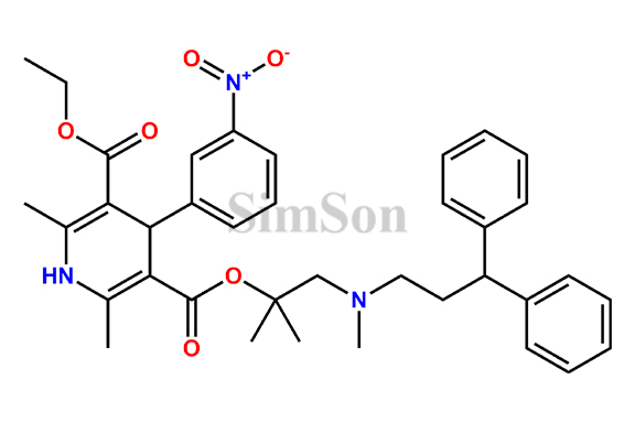 Lercanidipine EP Impurity D