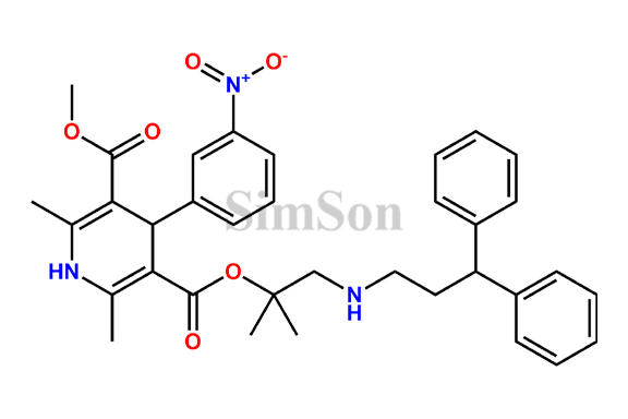 Lercanidipine Impurity 8