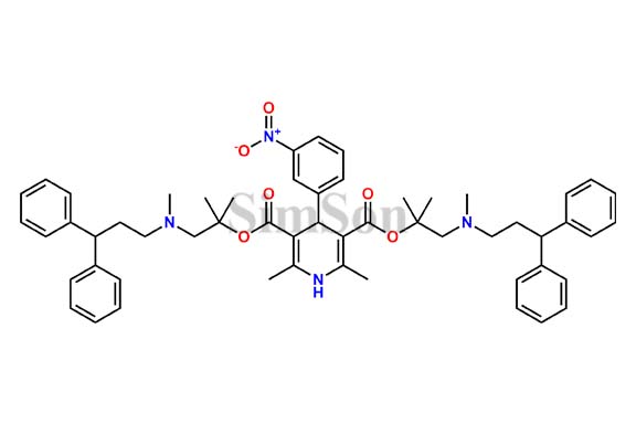 Lercanidipine Dimer Impurity