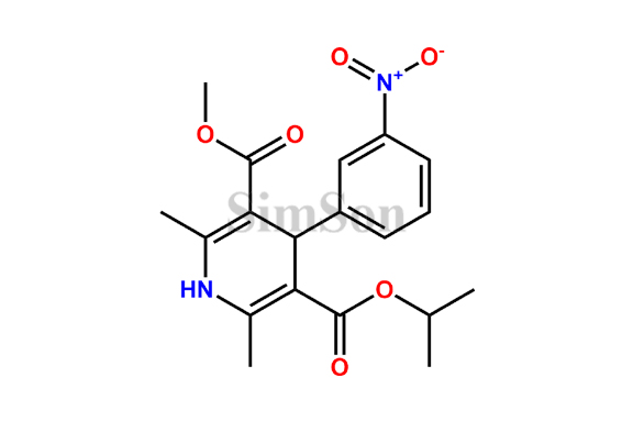Lercanidipine Impurity 11