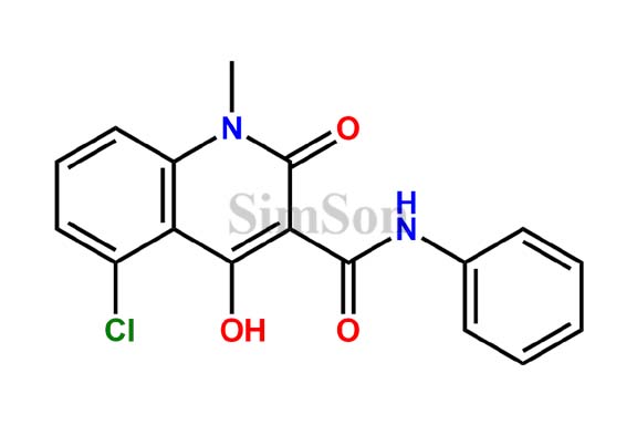 Laquinimod Impurity 1