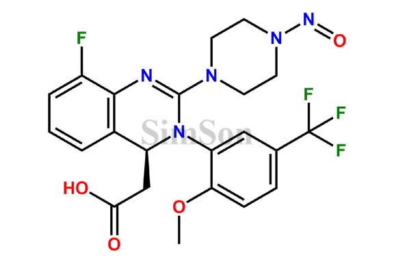 Letermovir Impurity 16