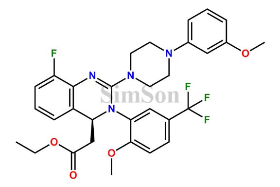 Letermovir Ethyl Ester