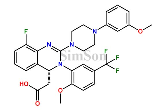 Letermovir Impurity 17