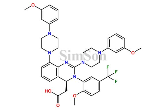 Letermovir Impurity 1