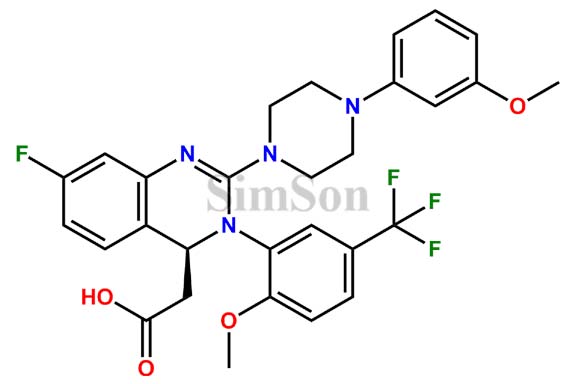 5-Fluoro Letermovir