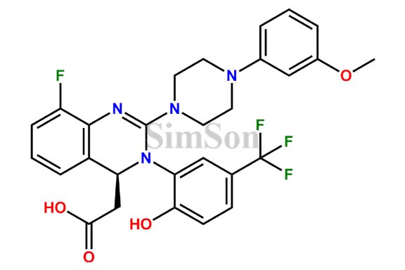 Letermovir Impurity 2