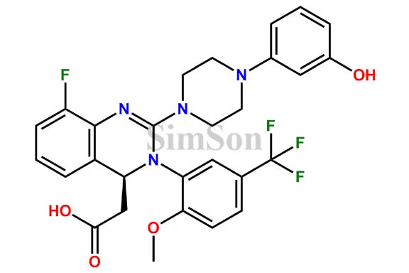 Letermovir Impurity 3