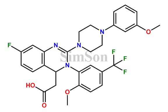 Letermovir Impurity 18