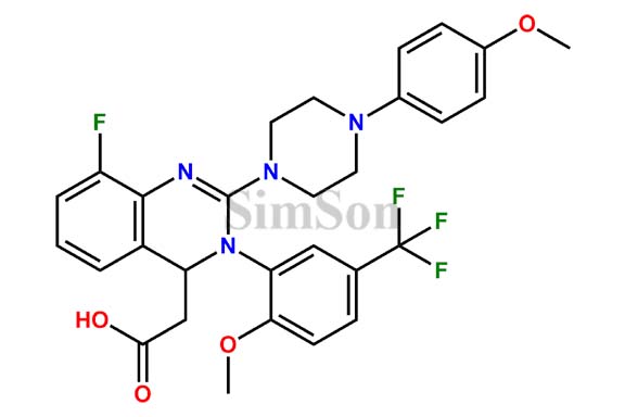 Letermovir Impurity 22