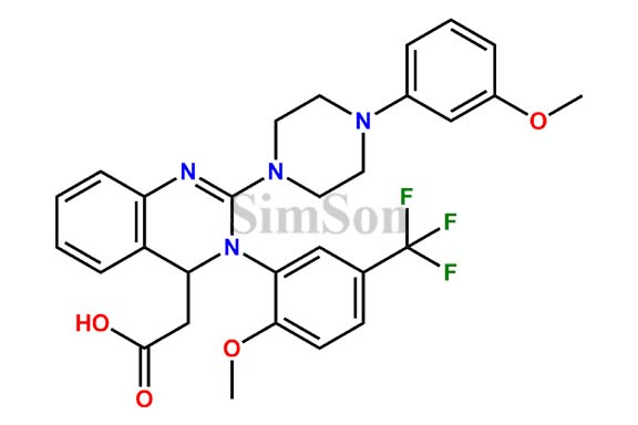 Letermovir Impurity 19