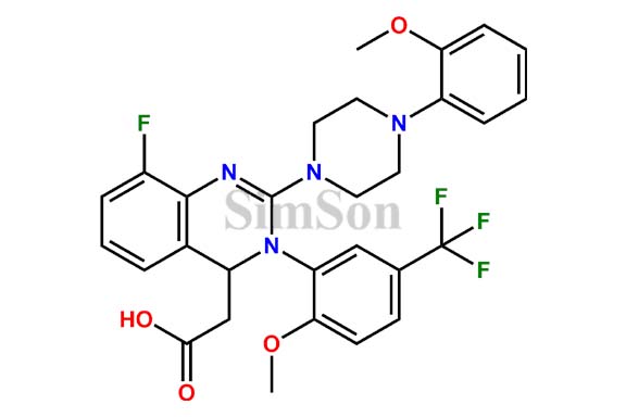 Letermovir Impurity 20